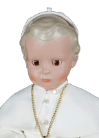 Las muñecas de... El Vaticano